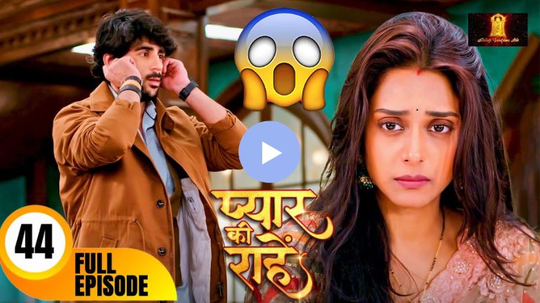 रूद्र ने मांगी प्रिया से माफ़ी | Pyaar Kii Raahein Today's Episode 44